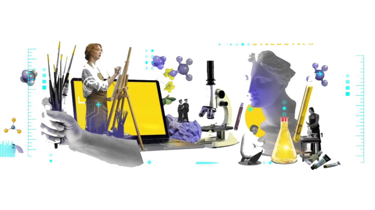 A tale of two cultures: must Britain choose between science and the arts?